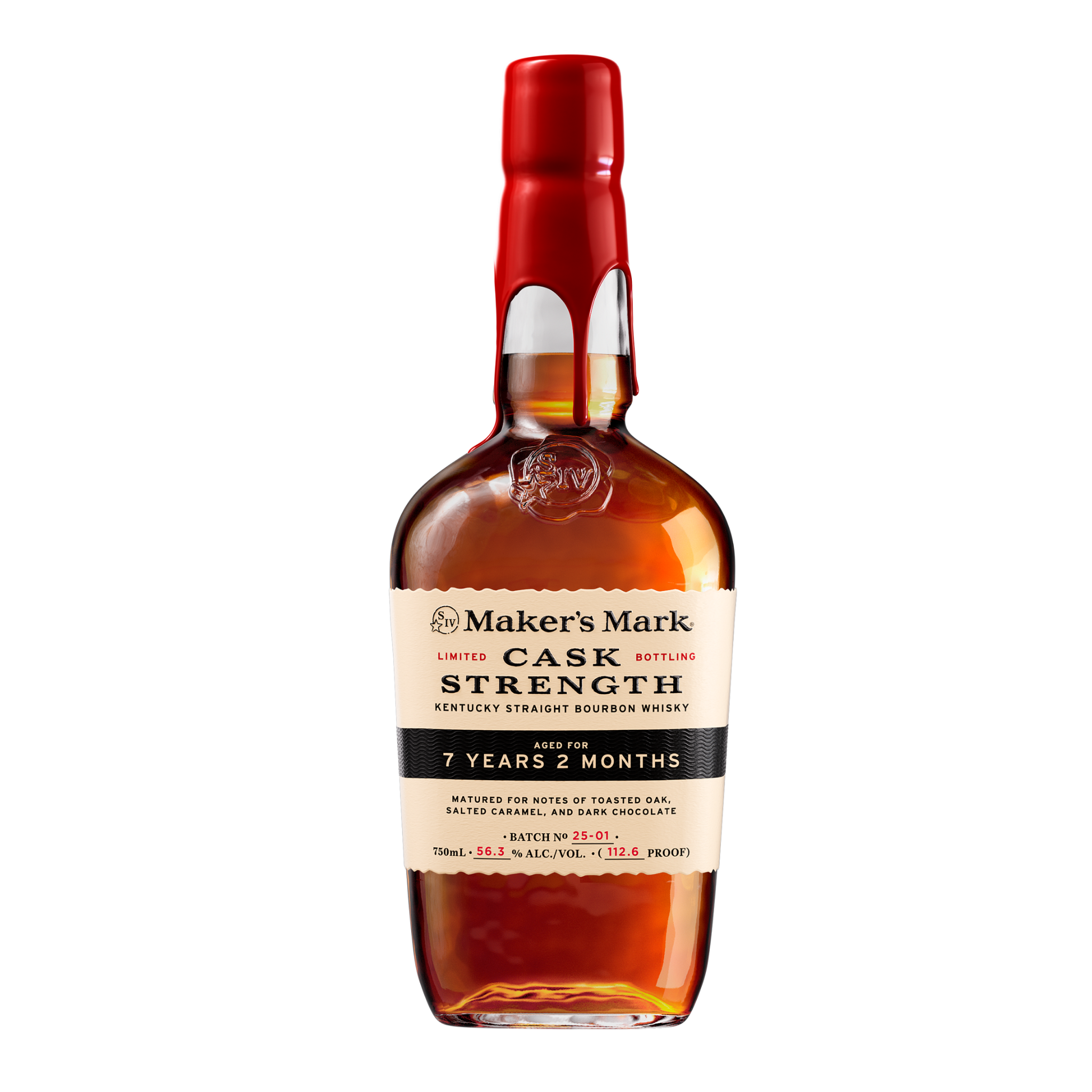 Cask Strength Bourbon: Barrel Proof Whisky | Maker's Mark®